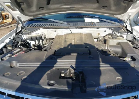 2010 Lincoln Navigator z USA, uszkodzony, nr VIN 5LMJJ2H58AEJ01071